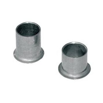 COSSE INOX TETIERE Ø16 L16MM COSSE INOX TETIERE Ø16 L16MM